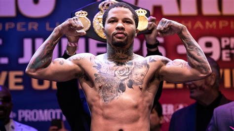 tank davis height|Gervonta Davis: Nickname, Height, Wei.